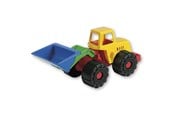 Udendørsleg - Androni Sandbox Shovel with Front Loader - 6210-0001