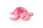 Babylegetøj - Cloud B Tranquil Turtle Pink - CB7423-PK