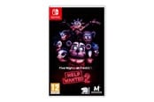 Spil - Five Nights at Freddy's: Help Wanted 2 - Nintendo Switch - Overlevelse - 5016488141390