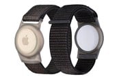 Mobil - Andet Tilbehør - Mobile Origin AirTag Strap - black - FRL-ATSTR-BLK