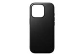 Mobil - Covers & Cases - Nomad Modern Leather Case - iPhone 16 Pro | Black |  Leather - NM01697985