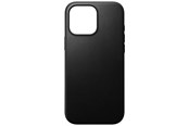 Mobil - Covers & Cases - Nomad Modern Leather Case - iPhone 16 Pro Max | Black |  Leather - NM01693185
