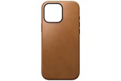 Mobil - Covers & Cases - Nomad Modern Leather Case - iPhone 16 Pro Max | English Tan-C |  Leather - NM01691785