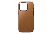 Mobil - Covers & Cases - Nomad Modern Leather case - English Tan-C - iPhone 16 Pro - NM01695585