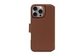 Mobil - Covers & Cases - Decoded Leather Detachable Wallet for iPhone 16 Pro Max Tan - D25IPO16PMDW5TN