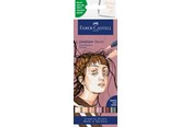 Skrive- og Tegneværktøjer - Faber-Castell Goldfaber Sketch marker Portrait 6 ass - 164812