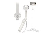 Mobil - Andet Tilbehør - Spigen MagSafe Tripod Selfie Stick - dune beige - AMP07657