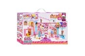 Dukke, bamse og udstyr - L.O.L. Surprise Squish Sand Magic House Playset - 593218EUC