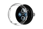 Smartwatch - Tilbehør - Spigen Thin Fit - crystal clear - Google Pixel Watch 3/2/1 (41mm) - ACS07391