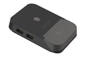 Dockingstation - j5create Mini Docking Station for Nintendo Switch - JCD620-N