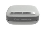 Dockingstation - j5create USB-C 4K Speakerphone Dock - JCDS337-N