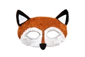 Kostumer - Boland Mask Fox Plush - 56720