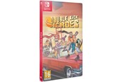 Spil - Double Kick Heroes (Steelbook Edition) - Nintendo Switch - Shoot 'em up - 3770011615230