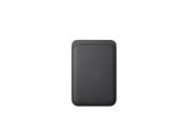 Mobil - Andet Tilbehør - Apple iPhone FineWoven Wallet with MagSafe - Black - MA6W4ZM/A