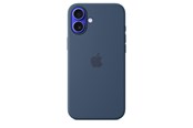 Mobil - Covers & Cases - Apple iPhone 16 Plus Silicone Case with MagSafe - Denim - MYYA3ZM/A