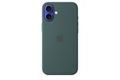 Mobil - Covers & Cases - Apple iPhone 16 Plus Silicone Case with MagSafe - Lake Green - MYYH3ZM/A