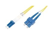 Netværkskabel - DIGITUS patch cable - 3 m - yellow - Gul - 3m - DK-2932-03