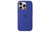 Mobil - Covers & Cases - Apple iPhone 16 Pro Silicone Case with MagSafe - Ultramarine - MYYP3ZM/A