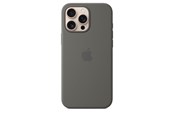 Mobil - Covers & Cases - Apple iPhone 16 Pro Max Silicone Case with MagSafe - Stone Gray - MYYV3ZM/A