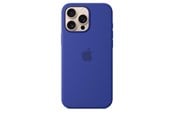 Mobil - Covers & Cases - Apple iPhone 16 Pro Max Silicone Case with MagSafe - Ultramarine - MYYY3ZM/A