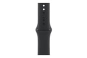 Smartwatch - Tilbehør - Apple 40mm Black Sport Band - M/L - MAXA4ZM/A