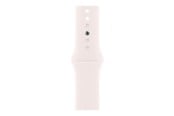 Smartwatch - Tilbehør - Apple 40mm Light Blush Sport Band - S/M - MAXC4ZM/A