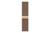 Smartwatch - Tilbehør - Apple 46mm Gold Milanese Loop - S/M - MC7K4ZM/A