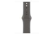 Smartwatch - Tilbehør - Apple 42mm Stone Gray Sport Band - S/M - MXLG3ZM/A