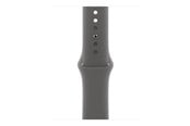 Smartwatch - Tilbehør - Apple 42mm Stone Gray Sport Band - M/L - MXLH3ZM/A