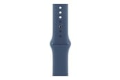 Smartwatch - Tilbehør - Apple 46mm Denim Sport Band - M/L - MXLW3ZM/A