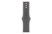Smartwatch - Tilbehør - Apple 46mm Stone Gray Sport Band - S/M - MXLX3ZM/A