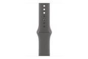 Smartwatch - Tilbehør - Apple 46mm Stone Gray Sport Band - M/L - MXLY3ZM/A