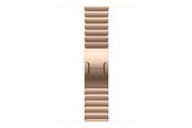 Smartwatch - Tilbehør - Apple 46mm Gold Link Bracelet - MXMH3ZM/A