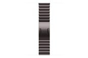 Smartwatch - Tilbehør - Apple 46mm Slate Link Bracelet - MXMK3ZM/A