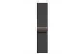 Smartwatch - Tilbehør - Apple 46mm Slate Milanese Loop - M/L - MXMT3ZM/A