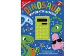 Hobby - Dinosaur matematik-mission - Hobby - Hæftet - 9788772059457