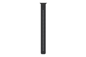 Smartwatch - Tilbehør - Apple 49mm Black Ocean Band Extension - Titanium Finish *DEMO* - MXTM3ZM/A