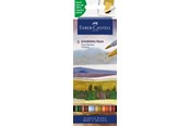 Skrive- og Tegneværktøjer - Faber-Castell Goldfaber Aqua Dual marker Tuscany 6 ass - 164521