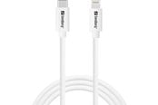 USB kabel - Sandberg USB-C to Lightning Cable - 1m - 136-58