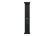 Smartwatch - Tilbehør - Apple 49mm Black Trail Loop - M/L - Black Titanium Finish - MYQ63ZM/A