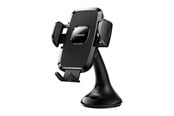 Mobil - Andet Tilbehør - Joyroom JR-ZS259 mechanical car holder universal for phone on cockpit / window - black - JR-ZS259