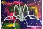 Julekalender - Bykalender Ringstedkalenderen - 5745000928279
