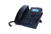 Stationær telefon - AudioCodes 405HD IP Phone - VoIP phone - 3-way call capability - UC405HDEPSG