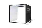 Foto & Videotilbehør - Puluz Photo Studio 30cm LED 24-26lm (PU5032B) - PU5032B