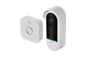 Smart Home - Omajin Trådløs videodørklokke - OVD-01-EU