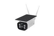 Smart Home - Omajin Solcelledrevet kamera - OSC-01-EU