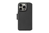 Mobil - Covers & Cases - Decoded Leather Detachable Wallet for iPhone 16 Pro Black - D25IPO16PDW5BK