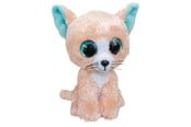 Plys - Lumo Stars Plush Toy - Cat Peach 15cm - 54992