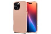 Mobil - Covers & Cases - Spigen Liquid Air - rose titanium - iPhone 16 Pro Max - ACS08687
