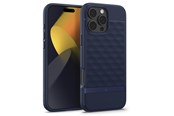 Mobil - Covers & Cases - Spigen Caseology Parallax MagSafe - midnight blue - iPhone 16 Pro - ACS08171